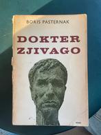 Dokter Zjivago - Boris Pasternak, Ophalen of Verzenden, Gelezen, Nederland