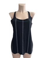 Penn & Ink top M, Maat 38/40 (M), Penn & Ink, Zwart, Ophalen of Verzenden