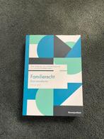 Familierecht - 4e druk, Sociale wetenschap, Boomjuridisch, Ophalen of Verzenden, Zo goed als nieuw