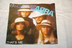 Abba – Dancing Queen 7” Single Vinyl, Gebruikt, 7 inch, Single, Ophalen of Verzenden