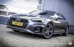 Audi A5 Sportback 40 TFSI 190pk 3x S-Line Sport VIRTUAL 19IN, 12 maanden, Gebruikt, Origineel Nederlands, Bedrijf