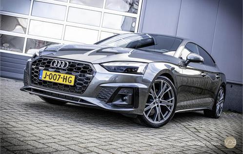 Audi A5 Sportback 40 TFSI 190pk 3x S-Line Sport VIRTUAL 19IN, Auto's, Audi, Bedrijf, Te koop, A5, ABS, Airbags, Airconditioning