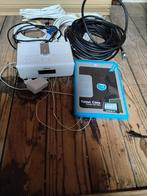 diverse rommelmarktspullen, Ophalen