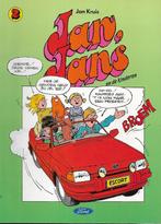 Jan, Jans en de kinderen - Nr. 2 (Ford uitgave), Boeken, Stripboeken, Zo goed als nieuw, Eén stripboek, Verzenden