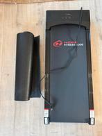 Loopband C1 HomeFitnessCode inc mat, Ophalen, Zo goed als nieuw, Loopband