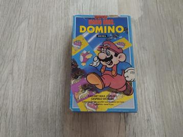 Mario Bros. Domino beschikbaar voor biedingen