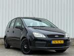 Ford Focus C-Max 1.6-16V Ambiente 2e Eigenaar,Airco,Cruise,E, Voorwielaandrijving, 1596 cc, Gebruikt, Zwart