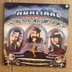 Lp - Normaal - de klok op…. Rock, Ophalen of Verzenden, Gebruikt, 12 inch, Rock