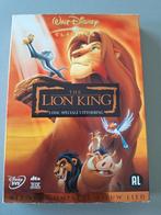 The Lion King  2 disc speciale uitgave, Alle leeftijden, Ophalen of Verzenden, Zo goed als nieuw, Amerikaans