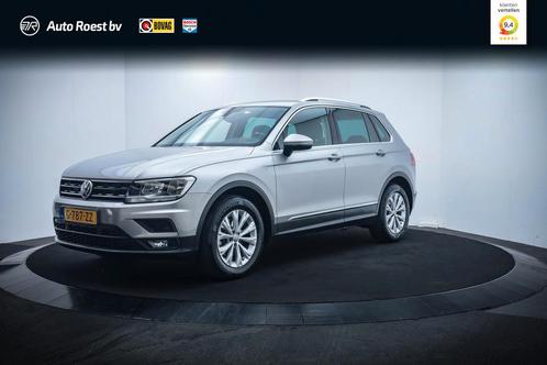 Volkswagen Tiguan 1.5TSI COMFORTLINE Business DIGIDASH/NAVI/, Auto's, Volkswagen, Bedrijf, Te koop, Tiguan, ABS, Adaptive Cruise Control