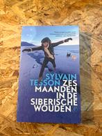 Zes maanden in de Siberische wouden - Stlvain Tesson, Ophalen of Verzenden, Zo goed als nieuw, Sylvain Tesson