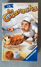 Spel La Cucaracha, Een of twee spelers, Ophalen of Verzenden, Nieuw, Ravensburger