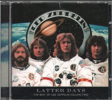 Led Zeppelin-Early Days/Latter Days-Best of vol 1&2-(2002)