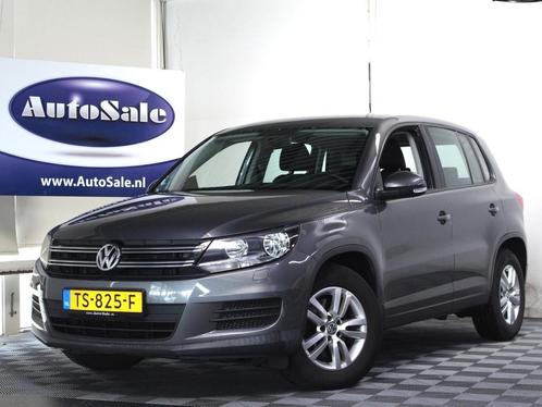 Volkswagen Tiguan 1.4 TSI Sport&Style NAVI STOELVW PDC CRUIS, Auto's, Volkswagen, Bedrijf, Te koop, Tiguan, ABS, Airbags, Airconditioning