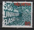 Zwitserland Michel 2146, Postzegels en Munten, Postzegels | Europa | Zwitserland, Ophalen of Verzenden, Gestempeld