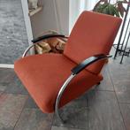 Gelderland 5470 fauteuil, Huis en Inrichting, Ophalen, Gebruikt, 75 tot 100 cm, Stof
