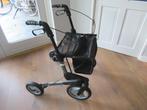 Mooie lichtgewicht rollator Topro Olympos maat M 100% goed, Diversen, Rollators, Ophalen of Verzenden, Lichtgewicht, Zo goed als nieuw
