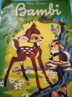Bambi (1973), Ophalen of Verzenden, Bambi of Dumbo, Zo goed als nieuw, Overige typen