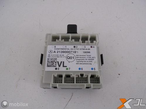 E-KLASSE W213 SAM MODULE RELAIS VOORPORTIER LI  A21390000718, Auto-onderdelen, Elektronica en Kabels, Mercedes-Benz, Gebruikt