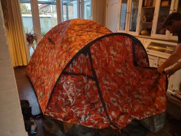 WBST Kundani Koepeltent - wildebeast  beschikbaar voor biedingen