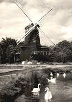 Numansdorp (ZH) Paltrok-houtzaagmolen ., Verzamelen, Ansichtkaarten | Nederland, Verzenden, 1960 tot 1980, Ongelopen, Zuid-Holland