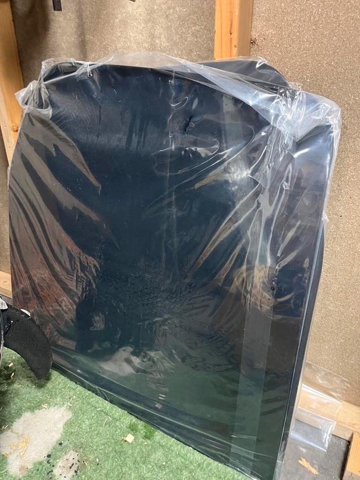 Achterruit Mercedes Sprinter va 2018 L&R achterdeur privacy, Auto-onderdelen, Ruiten en Toebehoren, Mercedes-Benz, Nieuw, Ophalen