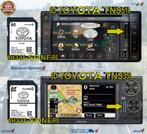 Toyota navigatie SD kaart TNS510 - TNS350, Computers en Software, Navigatiesoftware, Toyota TNS510 - TNS350, Ophalen of Verzenden