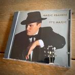Magic Frankie - It’s Magic, Verzenden, 1960 tot 1980, Zo goed als nieuw, Blues