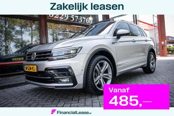 Volkswagen Tiguan 2.0 TSI 4Motion Sport | R-Line | Highline  beschikbaar voor biedingen