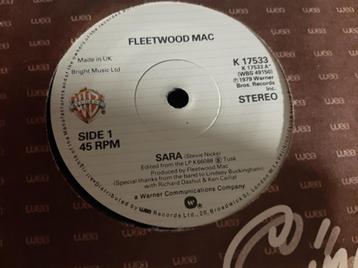 Fleetwood Mac ‎– Sara beschikbaar voor biedingen