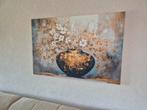 Nieuw canvas schilderij, Ophalen of Verzenden, Nieuw, Schilderij, 75 cm of meer