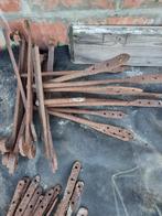 Antieke muurankers, Antiek en Kunst, Ophalen of Verzenden