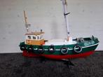 Rc boot carson cux 15, Hobby en Vrije tijd, Modelbouw | Boten en Schepen, Ophalen of Verzenden, Zo goed als nieuw
