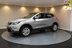 Nissan Qashqai 1.2 Acenta *All-seasons* Navi|Cruise|Camera, Voorwielaandrijving, Gebruikt, Euro 6, 4 cilinders