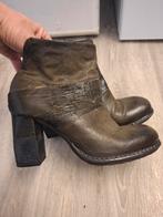 AS 98 Enkellaarsjes mt 38, AS 98, Ophalen of Verzenden, Gedragen, Lage of Enkellaarzen