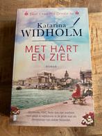 Katarina Widholm - Met hart en ziel, Verzenden, Zo goed als nieuw, Katarina Widholm, Nederland