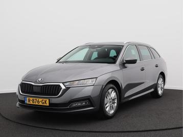Skoda Octavia Combi 1.0 TSI Ambition/ trekhaak/ zeer mooi! beschikbaar voor biedingen