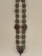 Prachtig oud sieraad vrijmetselarij. Goede staat, Ophalen of Verzenden, Zo goed als nieuw, Zilver, Overige materialen