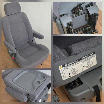 Gamestoel, gamechair Volkswagen Transporter autostoel i.g.s. beschikbaar voor biedingen