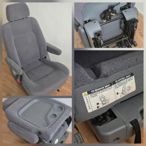 Gamestoel, gamechair Volkswagen Transporter autostoel i.g.s., Spelcomputers en Games, Spelcomputers | Overige, Gebruikt, Ophalen