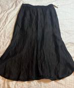 Godske zwarte feestelijke rok 44, Kleding | Dames, Verzenden, Zwart, Maat 42/44 (L), Zo goed als nieuw