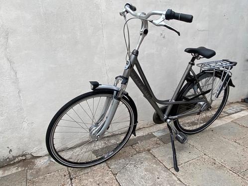Perfect Gazelle Paris Plus Dames/Meisjesfiets 53 cm C7 28 i, Fietsen en Brommers, Fietsen | Dames | Damesfietsen, Zo goed als nieuw