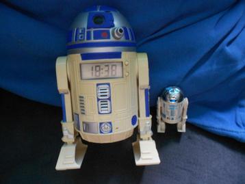 R2-D2 klokje  Lucasfilm Ltd. beschikbaar voor biedingen