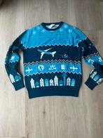 KLM Kersttrui - Maat M, Ophalen, Nieuw, Maat 38/40 (M), Blauw