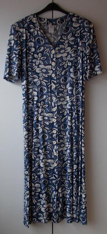 Vintage miss Etam maxi jurk maat M of 38 40 beschikbaar voor biedingen