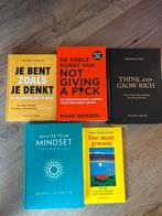 Zelfhulpboeken Collectie, Ophalen, Zo goed als nieuw, Overige onderwerpen