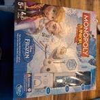 Monopoly Junior Frozen, Hobby en Vrije tijd, Ophalen of Verzenden, Zo goed als nieuw