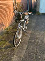 Sparta Herenfiets - framemaat 58/59, 53 tot 56 cm, Ophalen, Gebruikt, Handrem