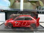 1:18 Mitsubishi Lancer Evo IX MR CT9A Ignition Model IG2374, Hobby en Vrije tijd, Modelauto's | 1:18, Overige merken, Auto, Nieuw