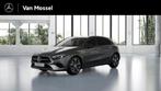 Mercedes-Benz A-klasse 180 Limited Star Edition Luxury Line, Auto's, Mercedes-Benz, Zwart, Bedrijf, Nieuw, Zilver of Grijs
